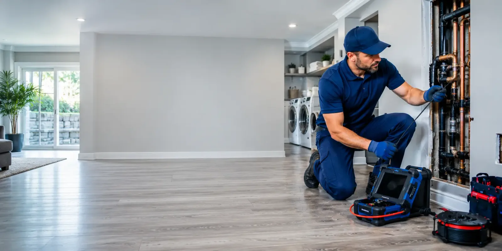 Emergency plumbing questions in Simpson, WV